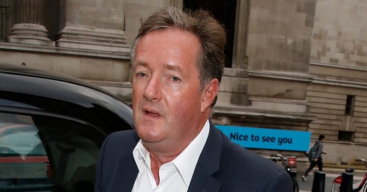 Piers Morgan