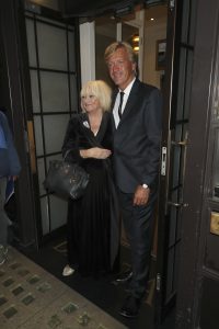Judy and Richard