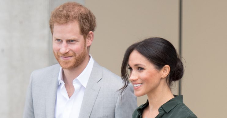Harry and Meghan