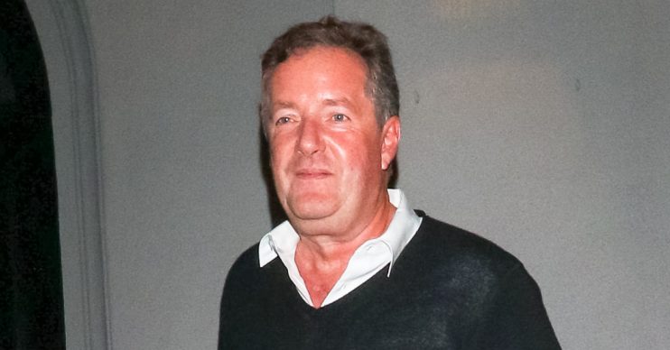 Piers Morgan