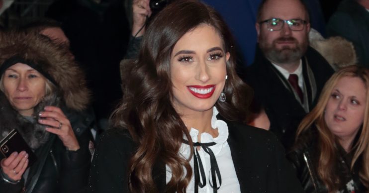 Stacey Solomon