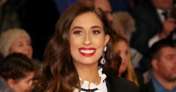 Stacey Solomon