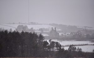 Snowfall