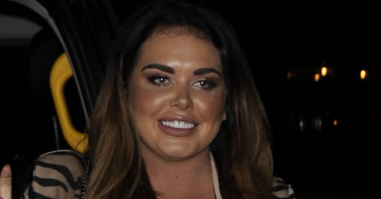 Scarlett Moffatt
