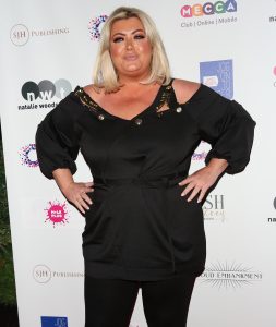Gemma Collins
