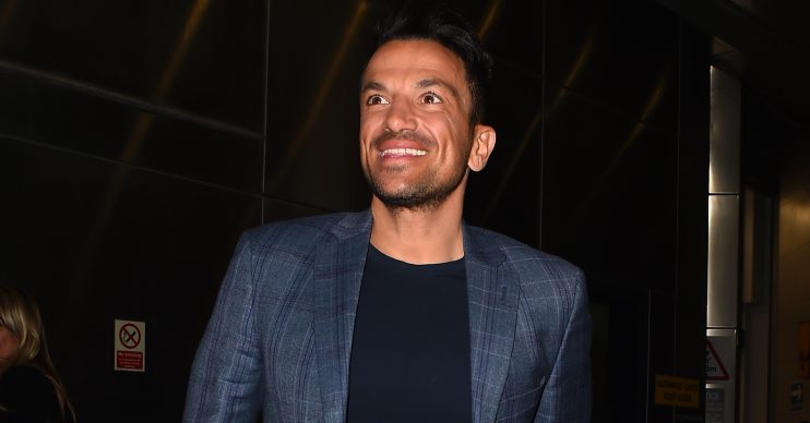 Peter Andre
