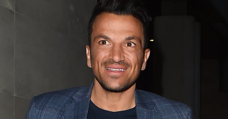 Peter Andre