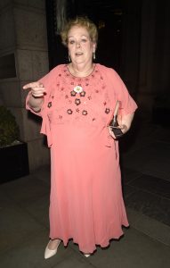 Anne Hegerty