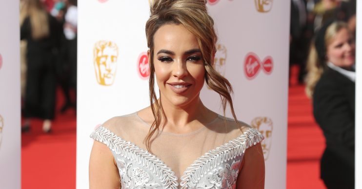 Celebrities arrive at the Virgin Media British Academy Television Awards 2019 in London Pictured: Stephanie Davis Ref: SPL5088897 120519 NON-EXCLUSIVE Picture by: Brett D. Cove / SplashNews.com Splash News and Pictures Los Angeles: 310-821-2666 New York: 212-619-2666 London: 0207 644 7656 Milan: 02 4399 8577 photodesk@splashnews.com World Rights