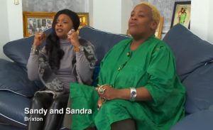 Sandra and Sandi from Gogglebox