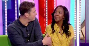 Matt Baker Angellica Bell