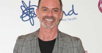 Celebrities attend the Mind Media Awards at the Southbank Centre in London Pictured: Daniel Brocklebank Ref: SPL5045592 291118 NON-EXCLUSIVE Picture by: Brett D. Cove / SplashNews.com Splash News and Pictures Los Angeles: 310-821-2666 New York: 212-619-2666 London: 0207 644 7656 Milan: 02 4399 8577 photodesk@splashnews.com World Rights