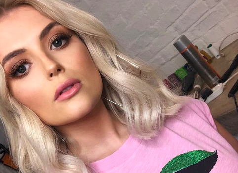 Lucy Fallon Instagram