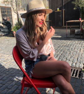 Caroline Flack (Credit: Instagram @carolineflack)