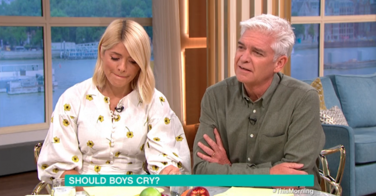 (Credit: This Morning ITV Hub)