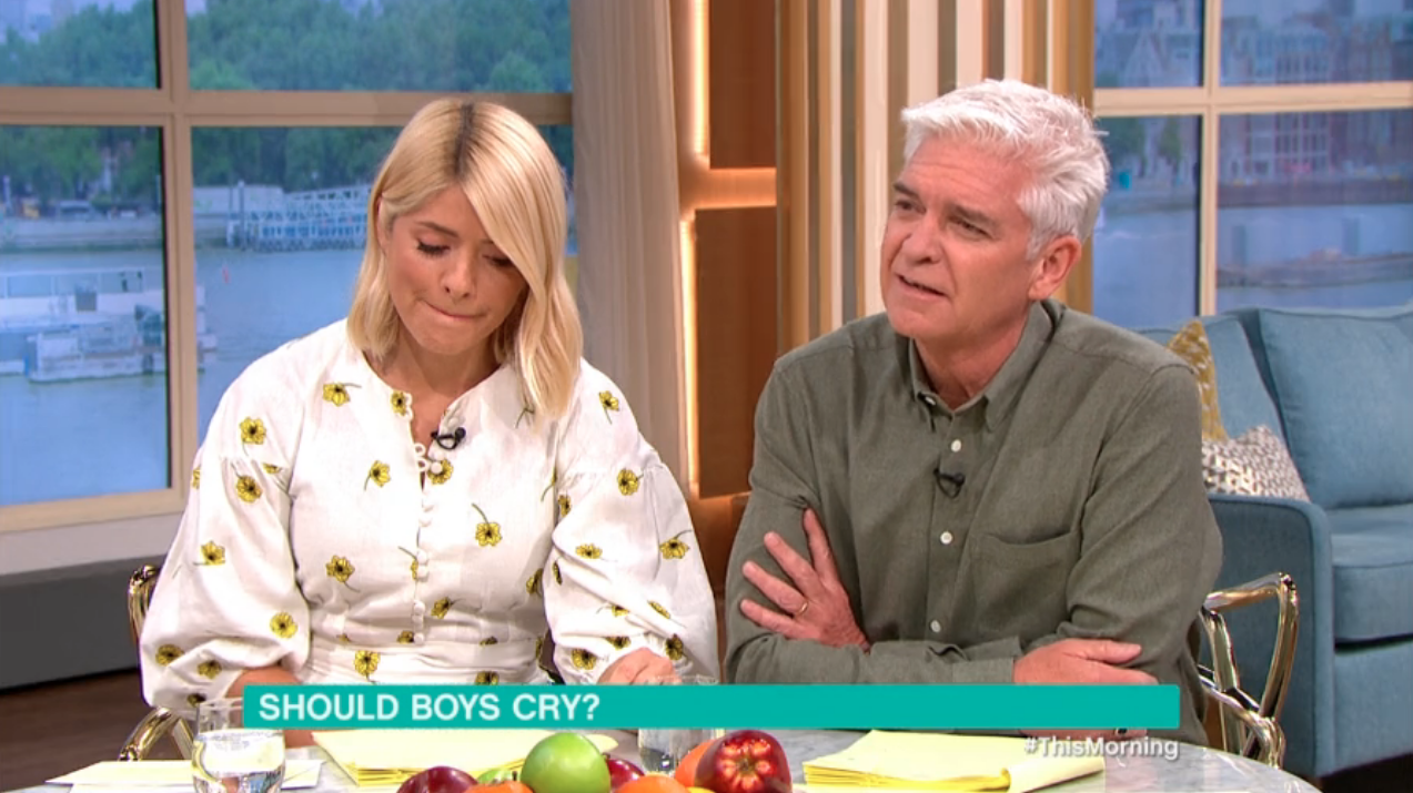 (Credit: This Morning ITV Hub)