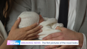 (Credit: Loose Women ITV Hub)