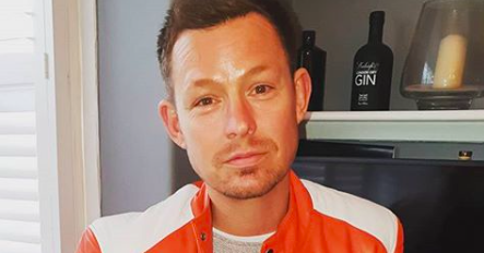 Adam Rickett Instagram adamrickitt