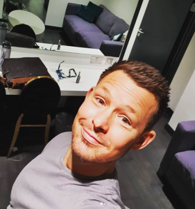 Adam Rickett Instagram adamrickitt