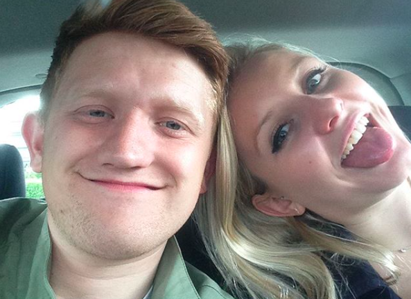 Sam Aston INstagram