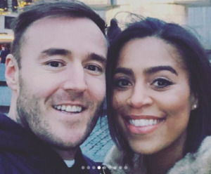 Alan Halsall Tisha Merry Amsterdam