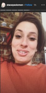 Stacey Solomon (Credit: Instagram @staceysolomon)