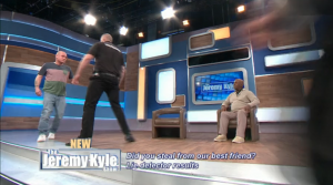 The Jeremy Kyle Show (Credit: ITV Hub)