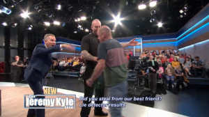 The Jeremy Kyle Show (Credit: ITV Hub)