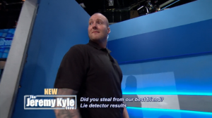 The Jeremy Kyle Show (Credit: ITV Hub)