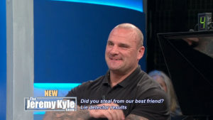 The Jeremy Kyle Show (Credit: ITV Hub)