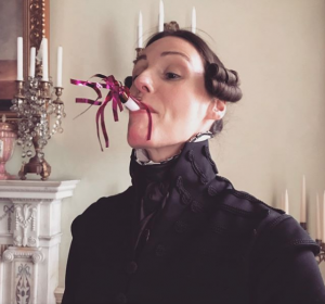 (Credit: Instagram @suranne_jones)
