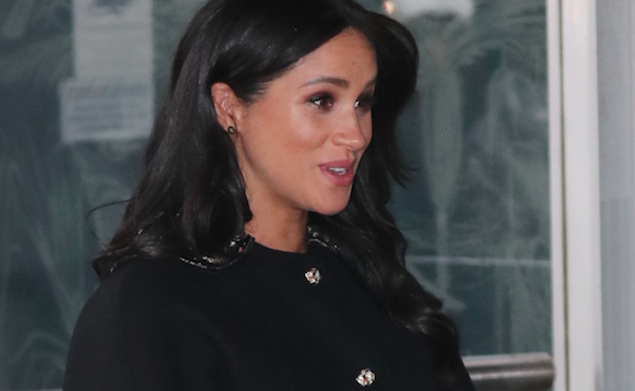 The Duke and Duchess of Sussex visit New Zealand House to sign the Book of Condolence in respect of last week’s terror attack Featuring: Meghan, Duchess of Sussex, Meghan Markle Where: London, United Kingdom When: 19 Mar 2019 Credit: John Rainford/WENN