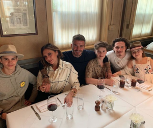 (Credit: Instagram @victoriabeckham)