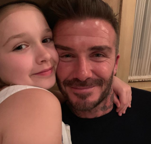 (Credit: Instagram @victoriabeckham)