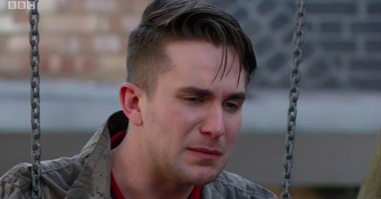 EastEnders fans convinced Halfway is Ben Mitchell's secret lover
