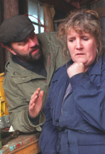 Lisa and Zak