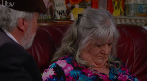 Lisa Dingle dead