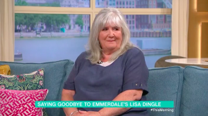 Jane Cox Lisa Dingle 