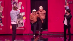 Stavros Flatley BGT 2019