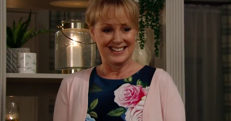 Sally Metcalfe naughty innuendo