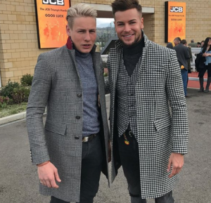 Ben and Chris Hughes