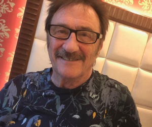 Paul Chuckle