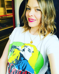 Kate Ford Instagram
