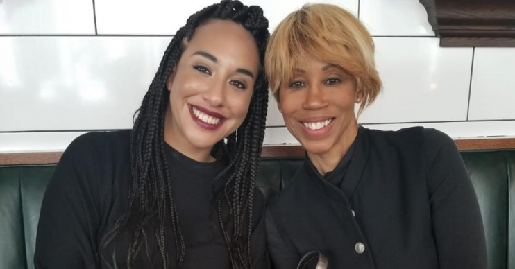 Billie Dee Gianfrancesco Trisha Goddard Instagram