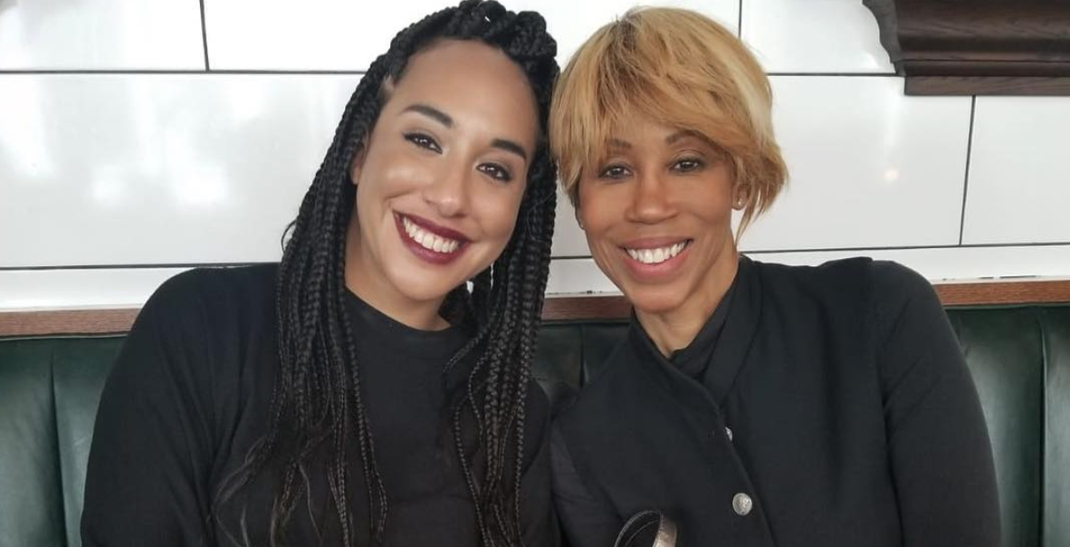 Billie Dee Gianfrancesco Trisha Goddard Instagram