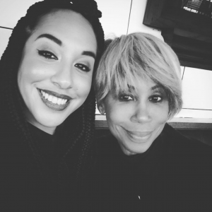Billie Dee Gianfrancesco Trisha Goddard Instagram