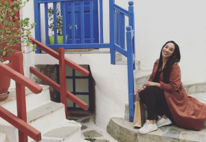 Billie Dee Gianfrancesco Trisha Goddard Instagram