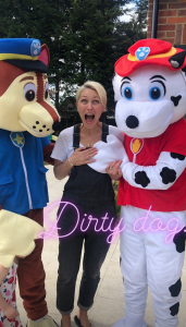 Emma Willis Instagram
