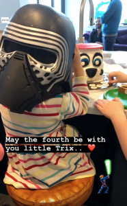Emma Willis Instagram