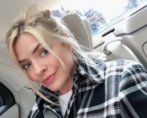 Holly Willoughby Instagram